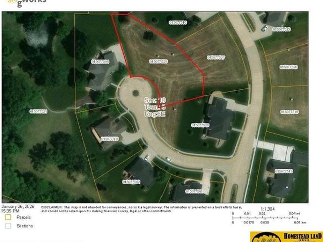 Land for sale in Nebraska