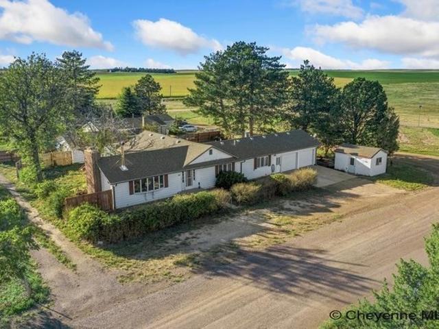 House for sale in Wyoming