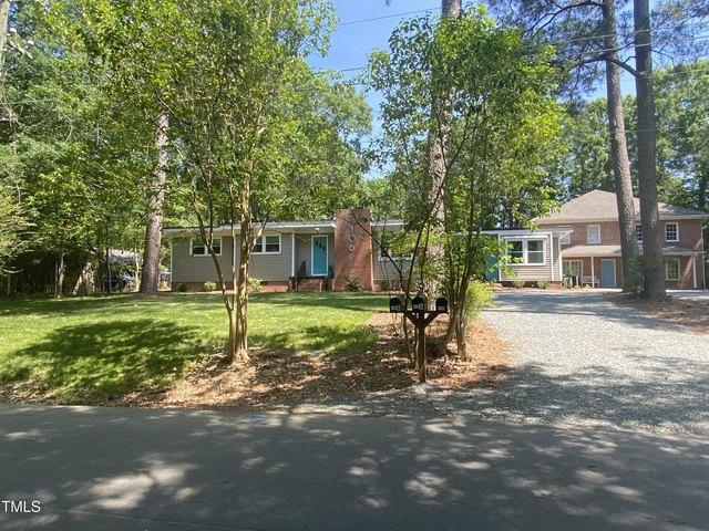 House for sale in Carrboro, North Carolina