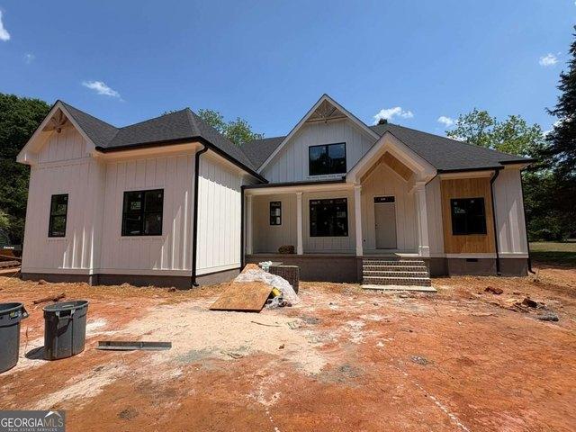 House for sale in Athens, Georgia