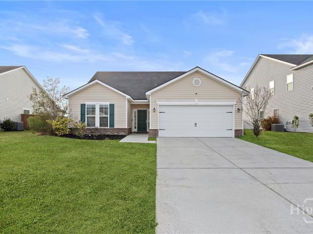 House for sale in Savannah, Georgia