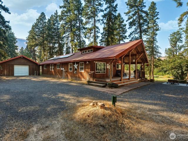 House for sale in Dayton, Washington