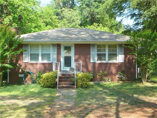 House for sale in Iva, South Carolina