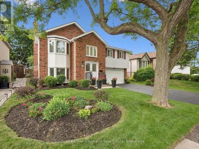House for sale in Guelph, Ontario