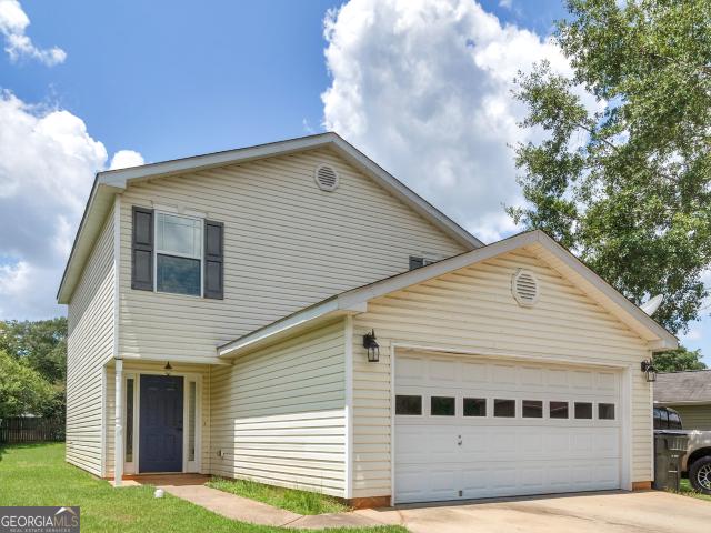 House for sale in Zebulon, Georgia