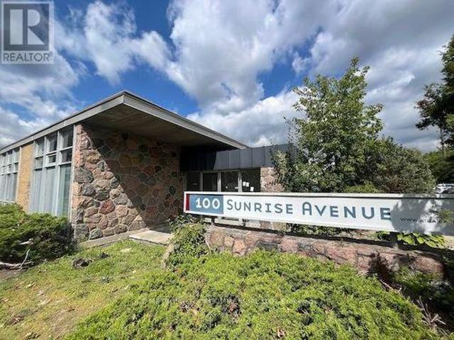 Commercial for rent in Woburn, Ontario
