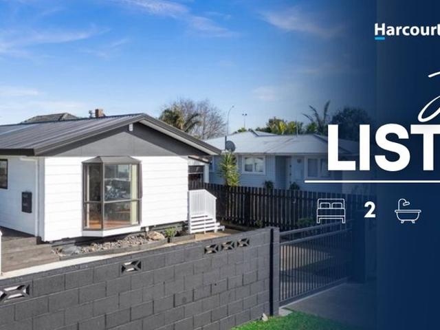 House for rent in Homai, Manurewa