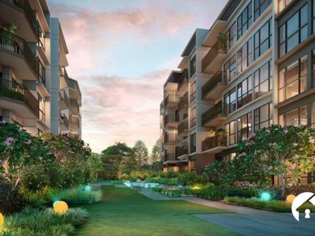 Apartment for sale in Sembawang, 23 North West