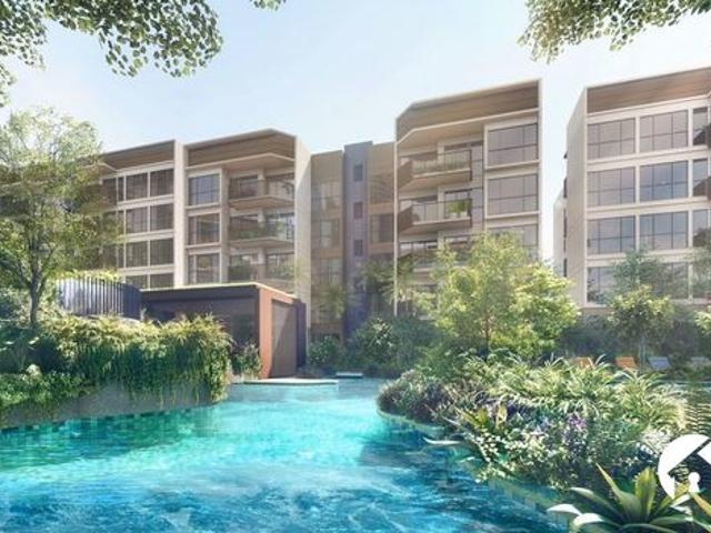 Apartment for sale in Sembawang, 23 North West