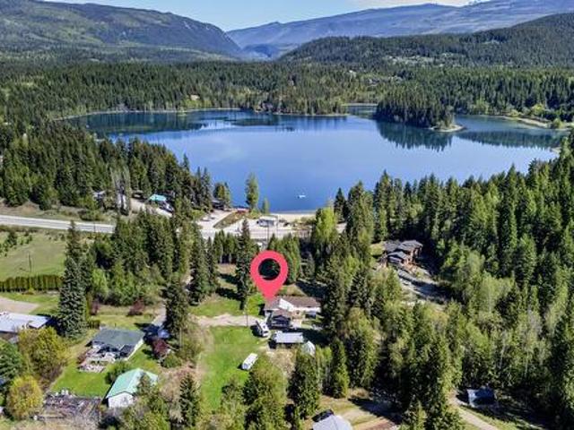 House for sale in Clearwater, British Columbia