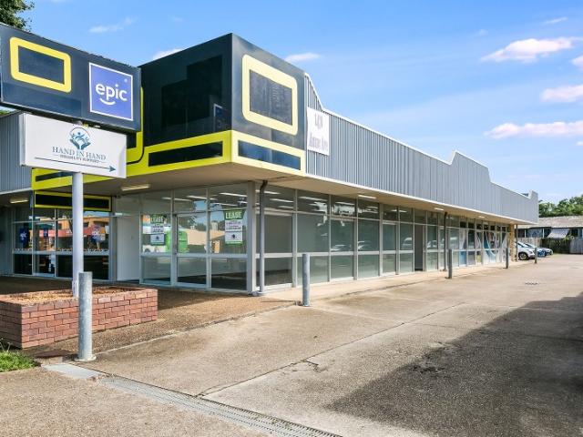 Retail for rent in Toombul, Queensland