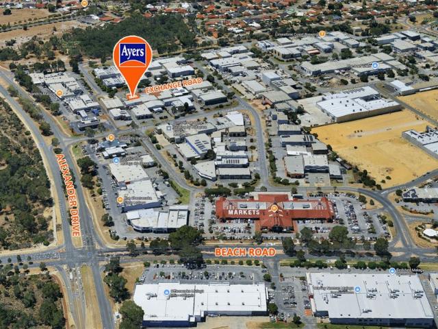 Warehouse for rent in Malaga, Western Australia