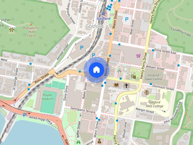 Apartment for rent in Gosford, New South Wales