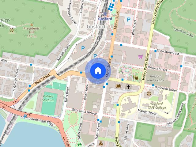 Apartment for rent in Gosford, New South Wales