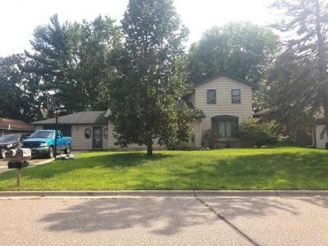 House for sale in Coon Rapids, Minnesota