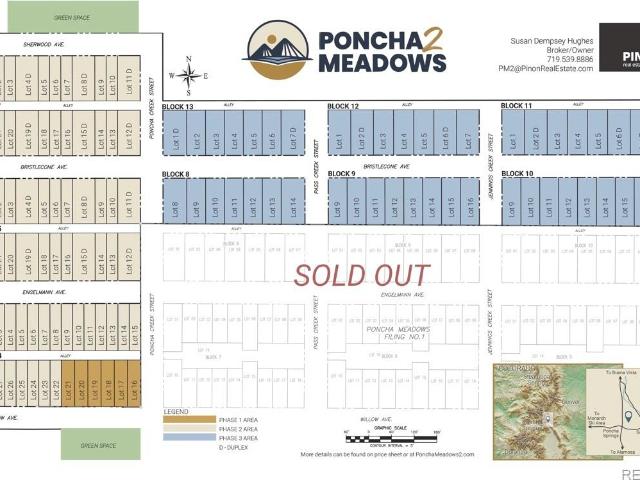 Land for sale in Chaffee, Colorado
