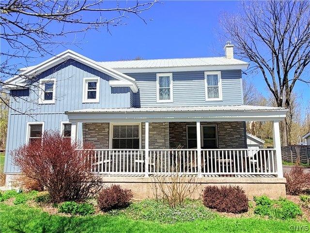 House for sale in Oneida, New York