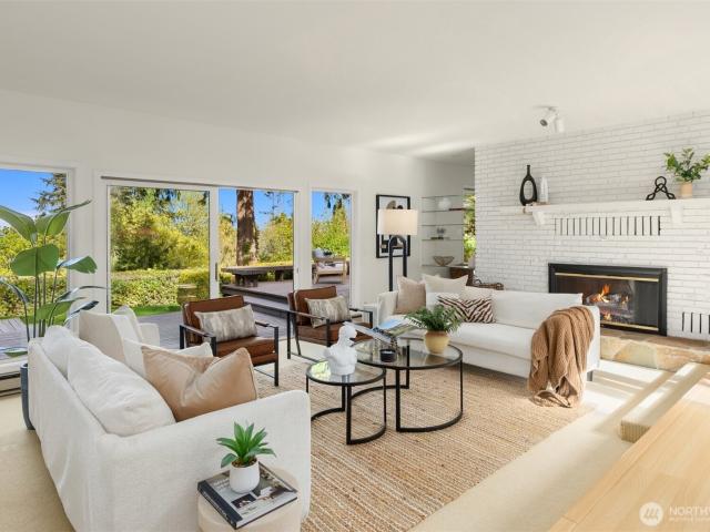 House for sale in Bainbridge Island, Washington