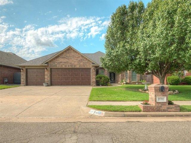 House for sale in Yukon, Oklahoma