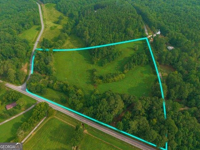 Land for sale in Waleska, Georgia