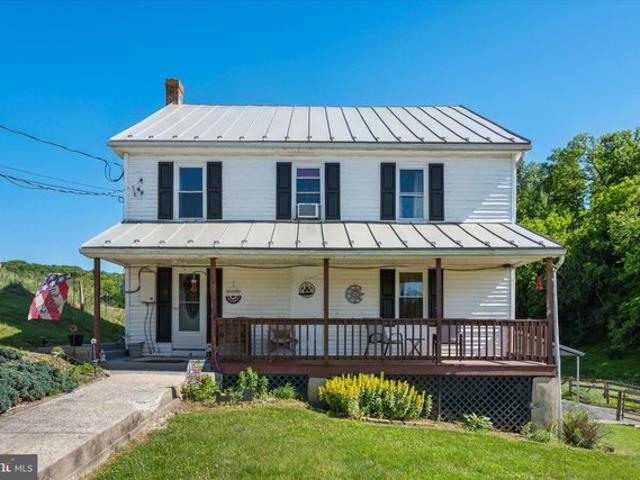 Farm for sale in Frederick, Maryland