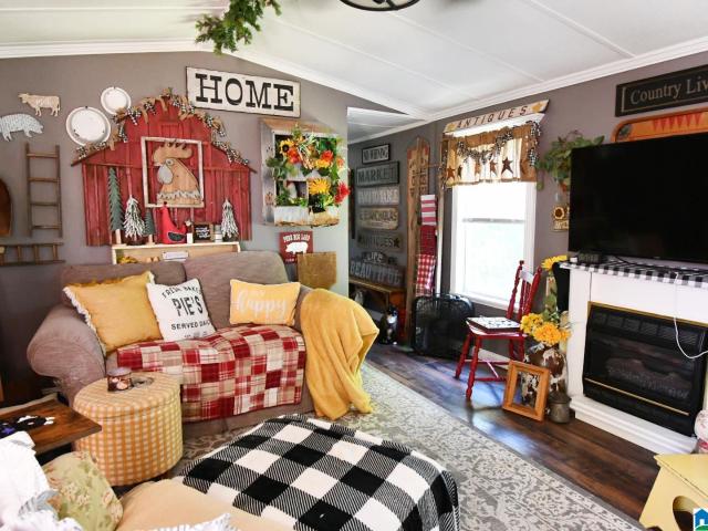 House for sale in Heflin, Alabama
