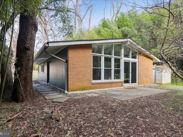 House for sale in Garrett Park, Maryland