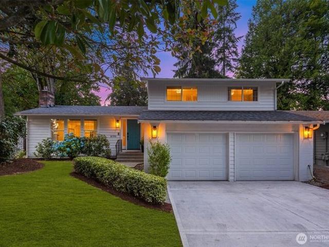 House for sale in Kirkland, Washington