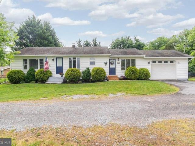 House for sale in Williamsport, Maryland