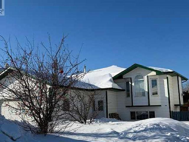 House for sale in High Level, Alberta
