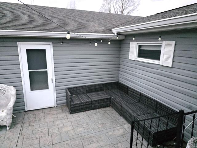 House for sale in Galveston, Indiana