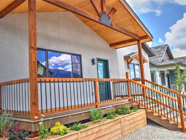 House for sale in Poncha Springs, Chaffee County