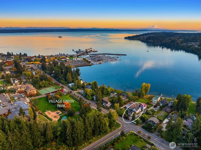 House for sale in Kingston, Washington