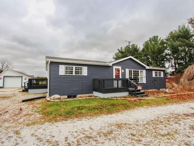 House for sale in Indiana