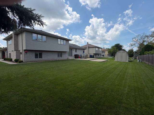 House for sale in Mokena, Illinois