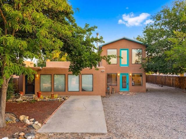 House for sale in Corrales, New Mexico