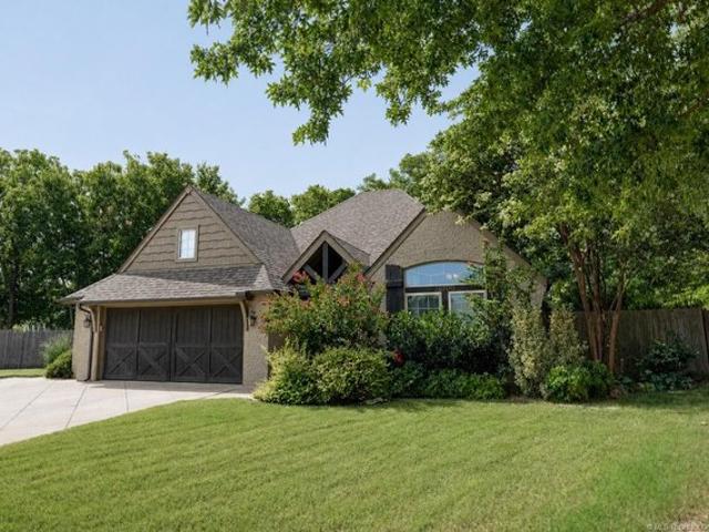 House for sale in Jenks, Oklahoma