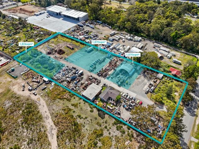 Warehouse for rent in Toombul, Queensland