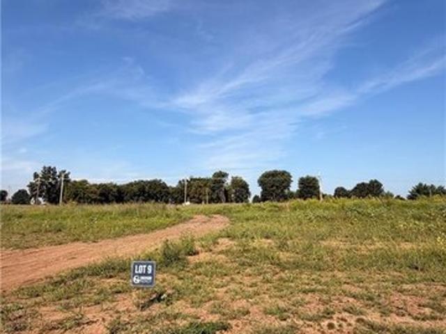 Land for sale in Raymore, Missouri