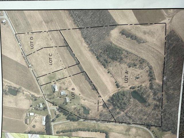 Land for sale in Coudersport, Pennsylvania