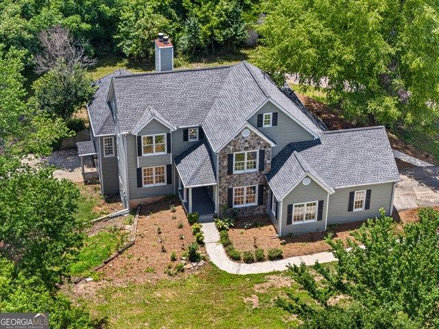 House for sale in Demorest, Georgia