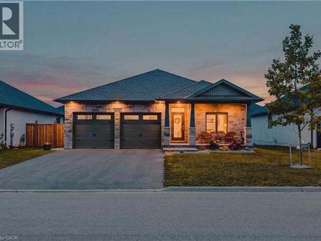 House for sale in Perth, Ontario
