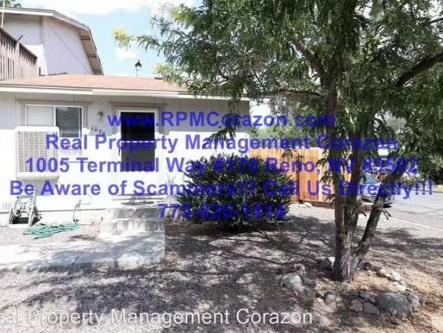 Condo for rent in Sparks