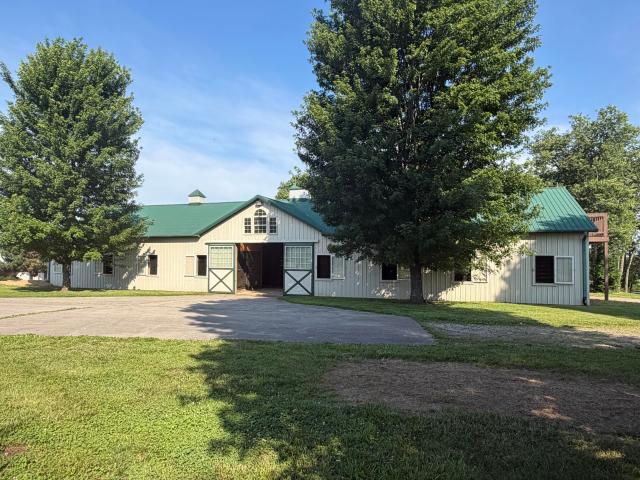 Farm for sale in Versailles, Kentucky