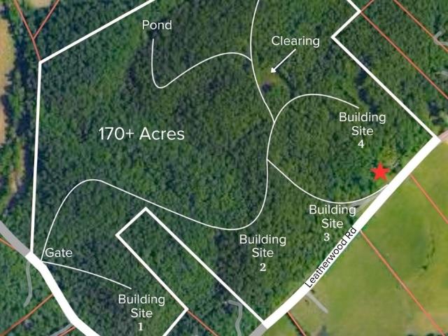 Land for sale in Tennessee