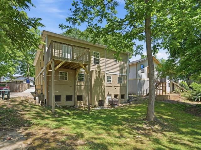 House for sale in Atlanta, Georgia