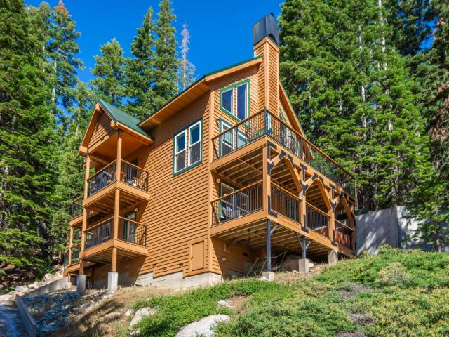 House for sale in Arnold, California