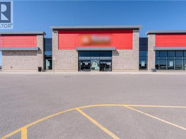 Commercial for rent in County Of Brant, Ontario