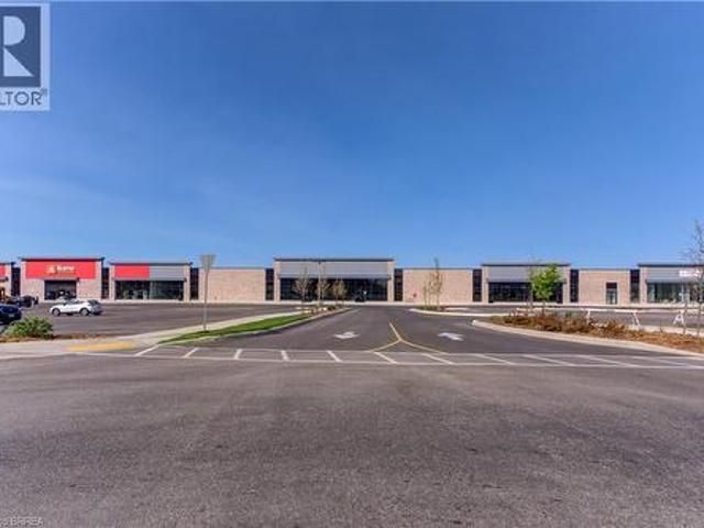 Commercial for rent in County Of Brant, Ontario