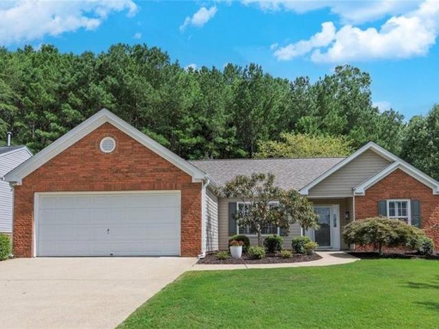 House for sale in Woodstock, Georgia